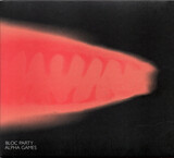 BLOC PARTY: Alpha Games (Компакт-диск)