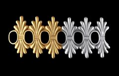 Силиконовый молд 