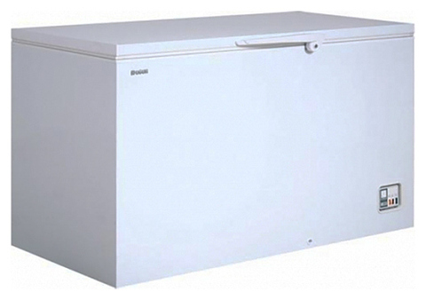 Ларь морозильный UGUR UDD 460 BK