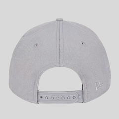 Бейсболка New Era X Alpha 940 Distressed A Cap Light Grey (Светло-серый)