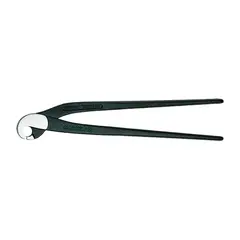 Клещи для пробивания кафельной плитки черненые 200 мм Knipex 91 00 200 SB
