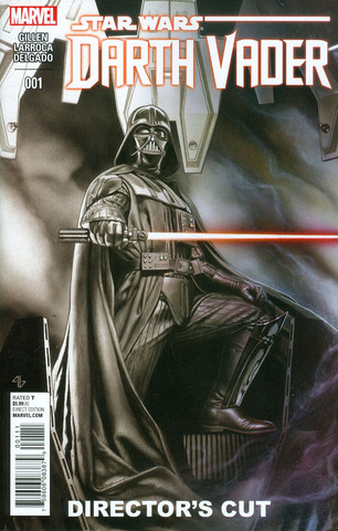 Star Wars Darth Vader Directors Cut #1