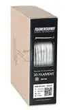 Пластик для 3Д принтера Filamentarno! ABS Standart белый 750 г, 1.75 мм