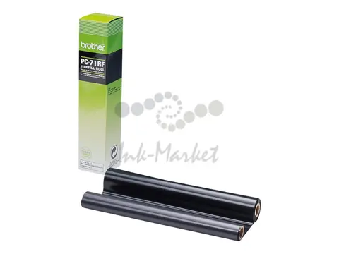 Термопленка Brother PC-71RF Fax 104R/106R T72/74/76/78/645/685/727/737/ 1 * 144 стр.