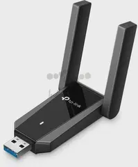 TP-Link Archer TX30U Plus Двухдиапазонный Wi-Fi 6 USB-адаптер высокого усиления AX1800, 2,4/5 ГГц, до 1775 Мбит/с
