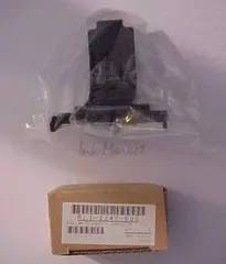 Тормозная площадка обходного лотка (Bypass / Manual Separation Pad) HP Color LaserJet CP5225, CP5525, M750, M775 и Canon iR ADV C2020–C2230 — RM1-6163, RM1-6178, RL1-2245 + RC3-0687 — фото 5
