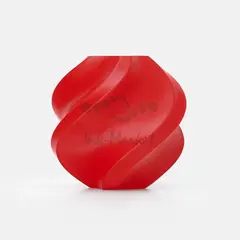 Пластик для 3D-печати Bambu Lab TPU 95A HF, 1.75 мм, 1 кг, красный (Red), на катушке, U00-R0-1.75-1000-SPL