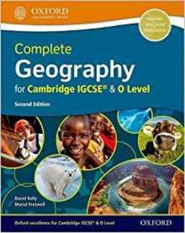 Complete Geography for Cambridge IGCSE® & O Level: Second Edition
