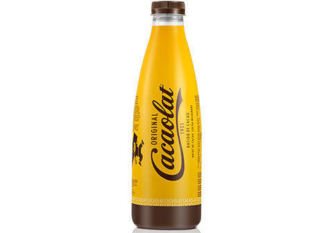 Какао молочный коктейль, 1л