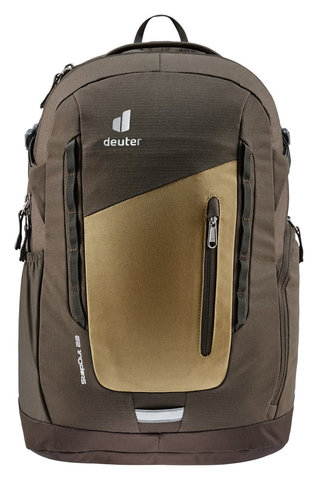 Картинка рюкзак городской Deuter Step Out 22 clay-coffee - 5