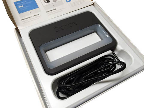 3D-сканер 3D Systems Sense 2 (2-е поколение)