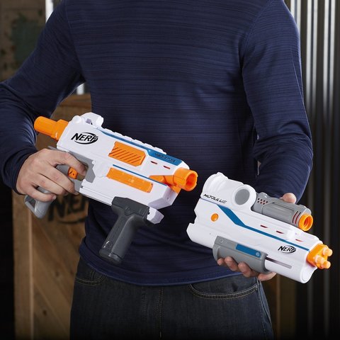 Nerf бластер Модулус Медиатор