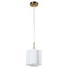 Подвес Arte Lamp Serenata A3458SP-1AB