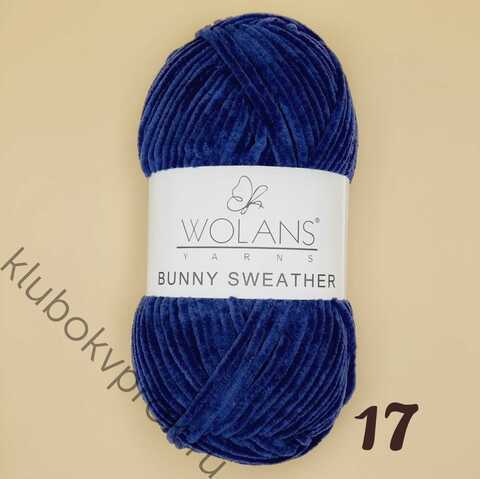 WOLANS BUNNY SWEATHER 300-17, Темный синий