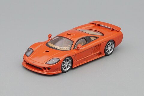 Saleen S7R 1:43 DeAgostini Supercars #7