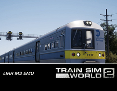Train Sim World 2: LIRR M3 EMU Loco Add-On (для ПК, цифровой код доступа)