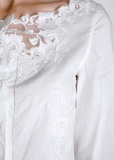 Блуза ERMANNO SCERVINO