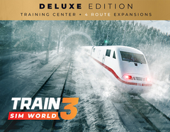 Train Sim World 3 - Deluxe Edition (для ПК, цифровой код доступа)