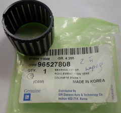 ПОДШИПНИК КПП ИГОЛЬЧАТЫЙ 2-Й ПЕРЕДАЧИ MATIZ, AVEO 1,2 GM