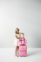 Сумка детская allrounder m abc friends pink