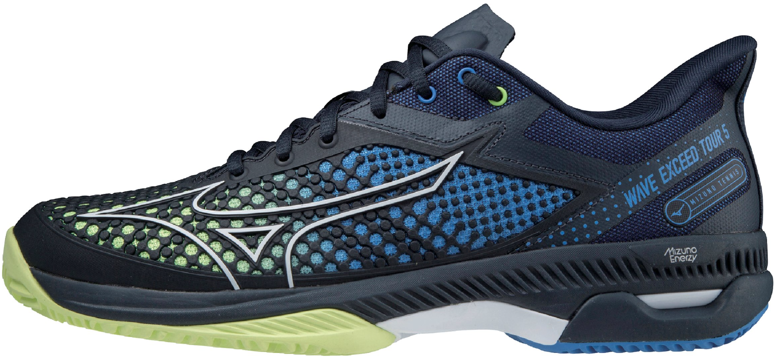 Mizuno exceed tour clearance