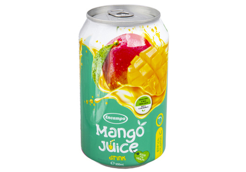 Нектар Манго Encampa, 330мл