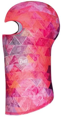 Картинка балаклава Buff Balaclava Polar Prisma Pink - 1