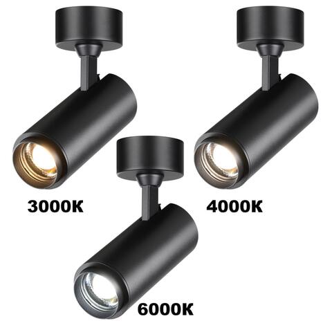 Накладной светодиодный светильник Novotech NAIL 359222