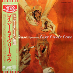 Jackie Gleason / Jackie Gleason Presents Lazy Lively Love (LP)