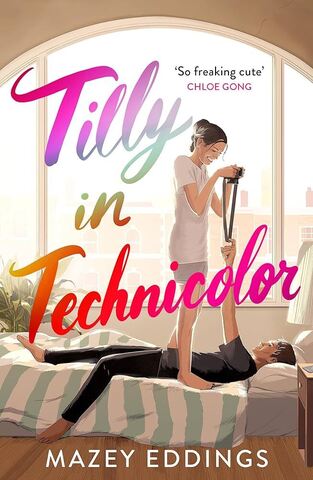 Tilly in Technicolor