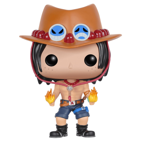 Funko POP! One Piece: Portgas D. Ace (100)