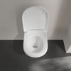 Villeroy&Boch 5660HRR1 5660 HRR1 O.NOVO Комбипак (5660R0R1 Унитаз 360х560, подвесной, DirectFlush + 9M38S101 Сиденье для унитаза, Quick Release, Soft Closing)