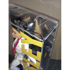 Барби Стиль Элвиса Пресли - ! КОРОБКА ПОВРЕЖДЕНА !