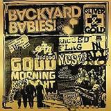 BACKYARD BABIES: Sliver And Gold