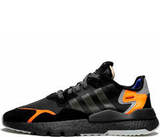Кроссовки Adidas Nite Jogger Core Black