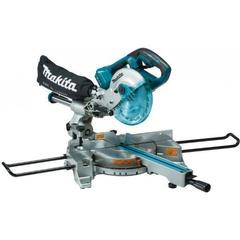 Аккумуляторная торцовочная пила Makita DLS714Z