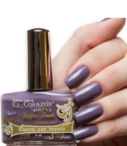 El Corazon Лак Charm&Beauty т.880 16мл