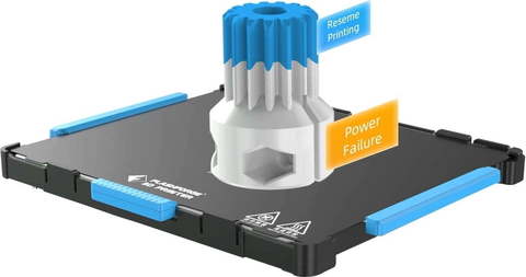 3D-принтер FlashForge Adventurer 4