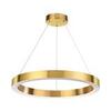 Подвесной светильник Odeon Light Brizzi 3885/35LG