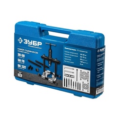 ЗУБР набор сепараторных съемников в кейсе, Профессионал (43307-H12)