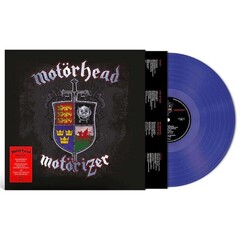Motorhead / Motorizer (Coloured Vinyl)(LP)