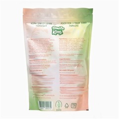 Smile King корм для средних попугаев 500 г