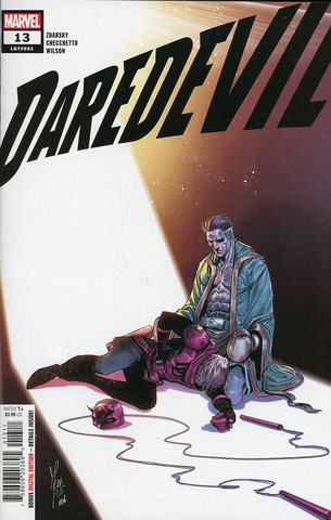 Daredevil Vol 7 #13 (Cover A)