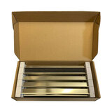 Дозирующее лезвие (Doctor blade) для HP LJ P1005, 1505, 1102 (УПАКОВКА 10 шт) TMS (с самоклейкой)