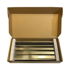 Дозирующее лезвие (Doctor blade) для HP LJ P1005, 1505, 1102 (УПАКОВКА 10 шт) TMS (с самоклейкой)