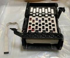 Станция парковки в сборе HP DJ Z6200 (CQ109-67021)