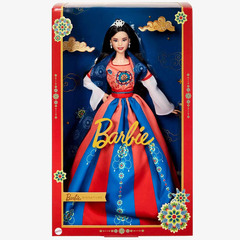Барби Китайский Лунный Новый Год 2023