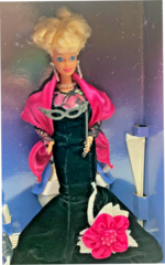 Кукла Барби коллекционная Theater Elegance Barbie 12077 Spiegel Limited Edition