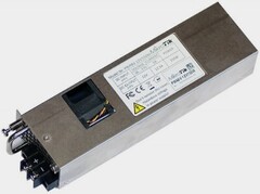 MikroTik Hot Swap 12V 150W -48V DC telecom power supply for CCR1072-1G-8S+