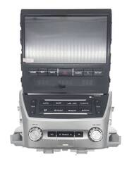 Магнитола для Toyota Land Cruiser 200 (2007- 2015) Android 10 8/256GB IPS DSP 4G модель ZF-1005FH